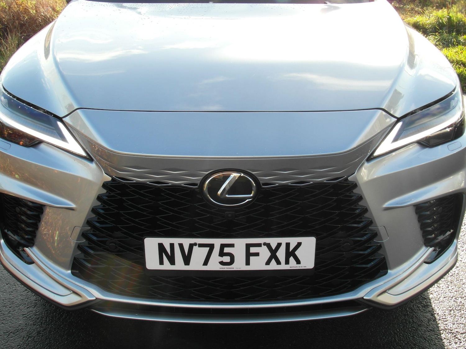 Used Lexus RX 2025 for sale - 76538839: Photo 19