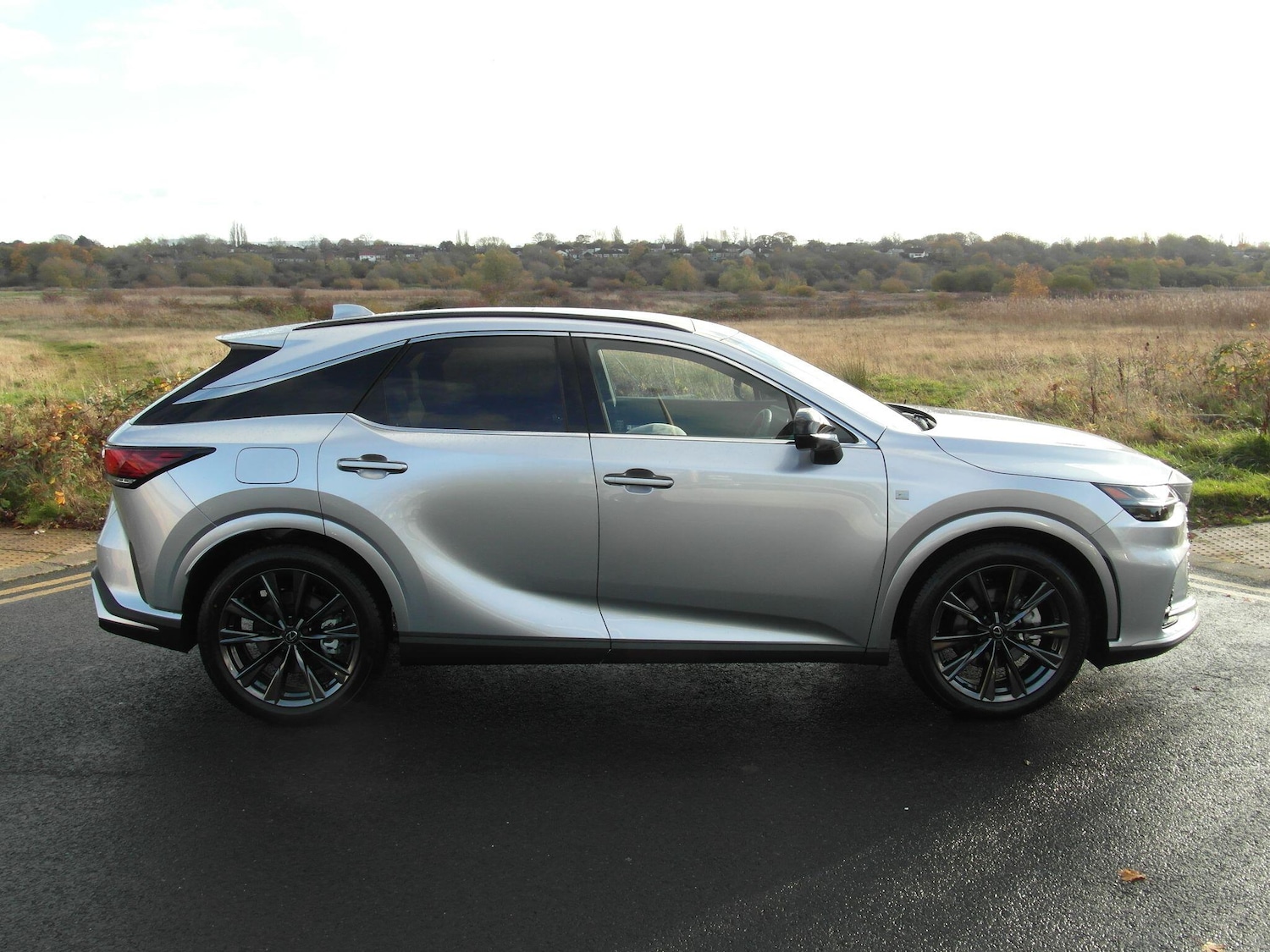 Used Lexus RX 2025 for sale - 76538839: Photo 20