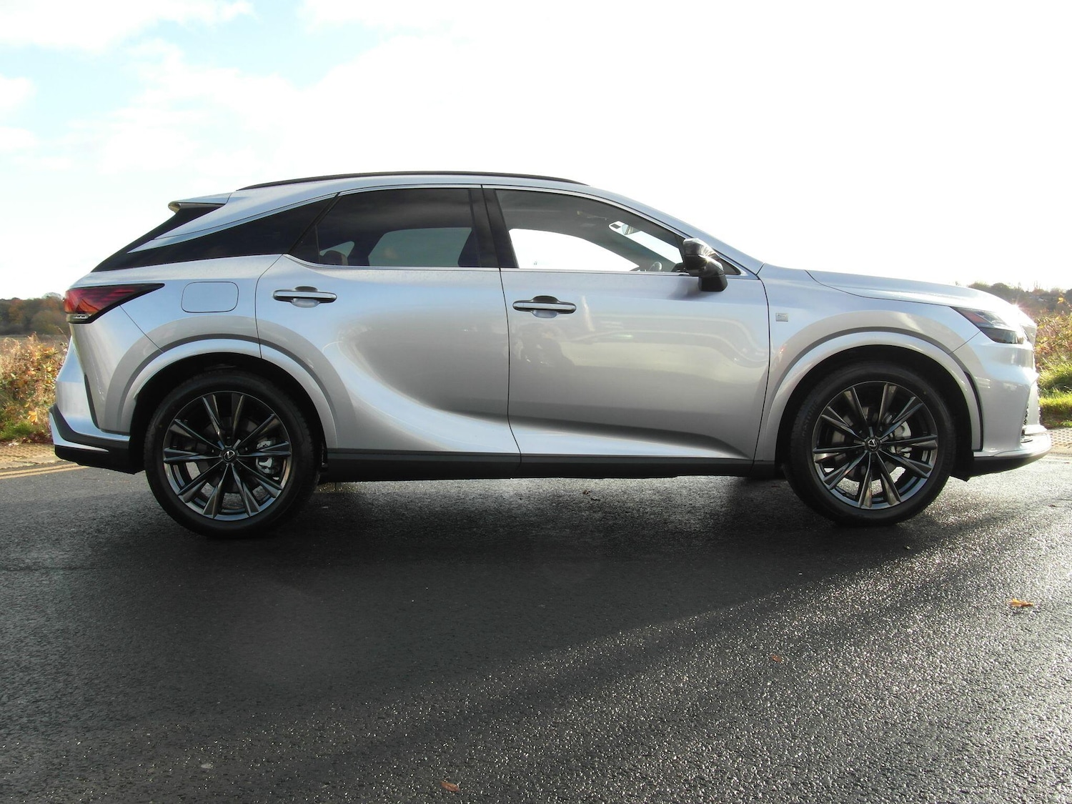 Used Lexus RX 2025 for sale - 76538839: Photo 21