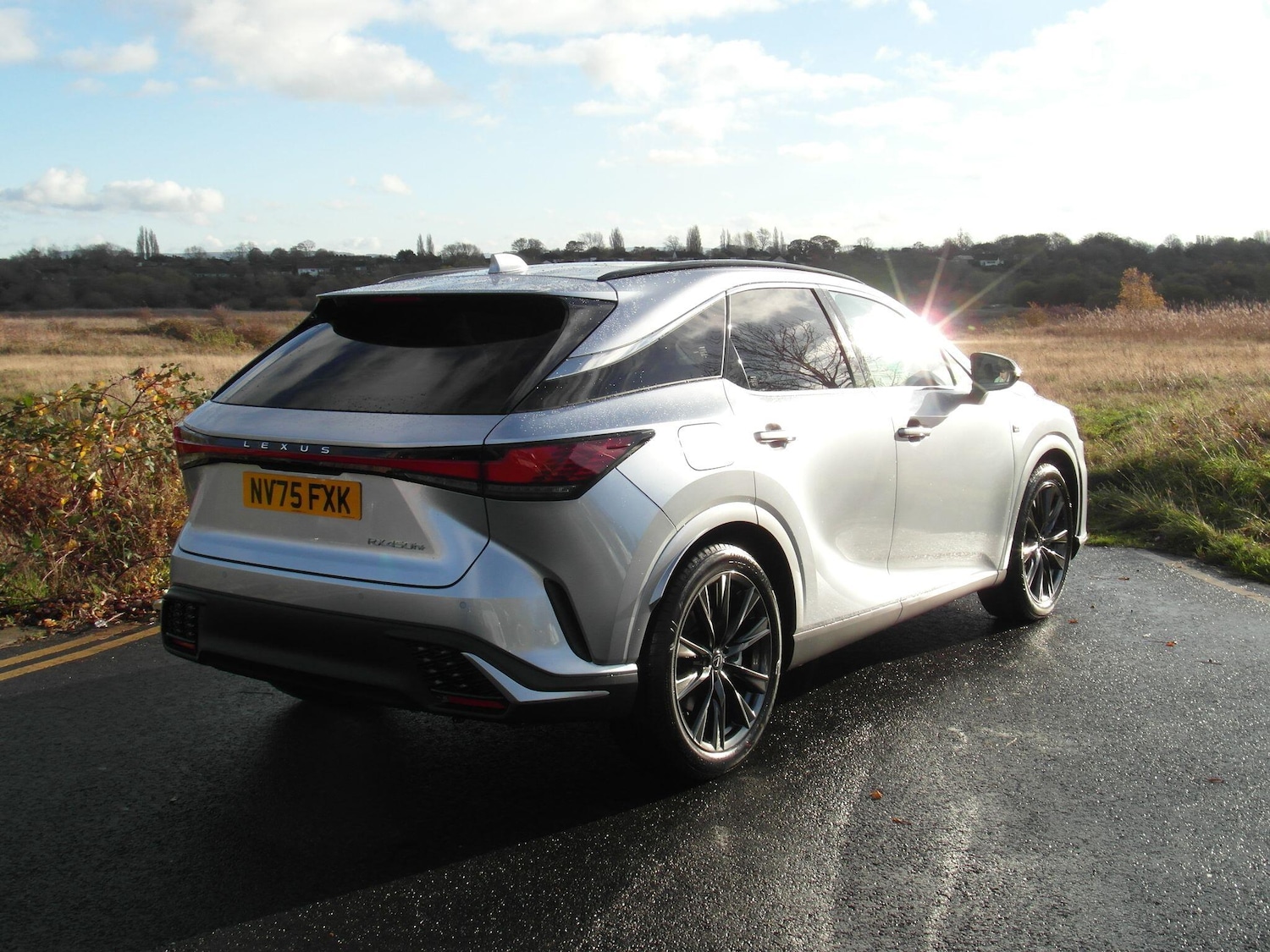 Used Lexus RX 2025 for sale - 76538839: Photo 22