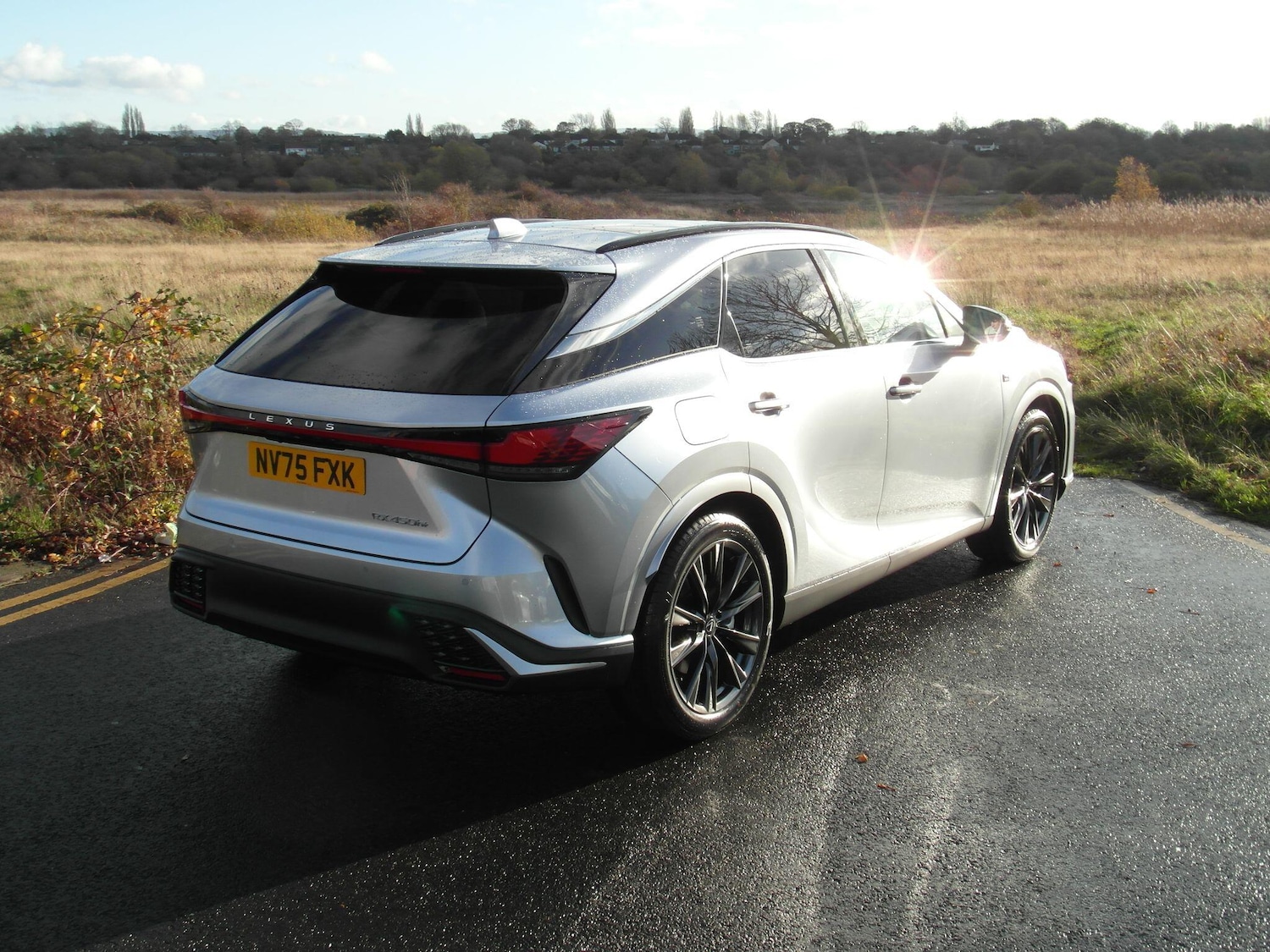 Used Lexus RX 2025 for sale - 76538839: Photo 23