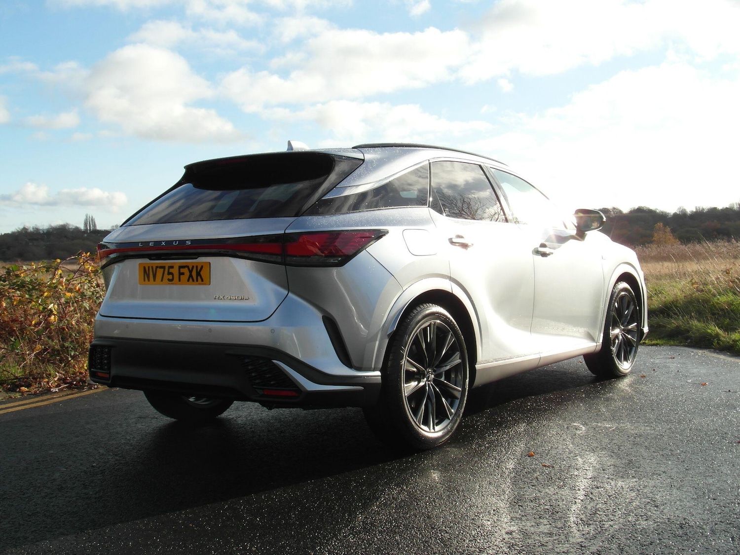 Used Lexus RX 2025 for sale - 76538839: Photo 24