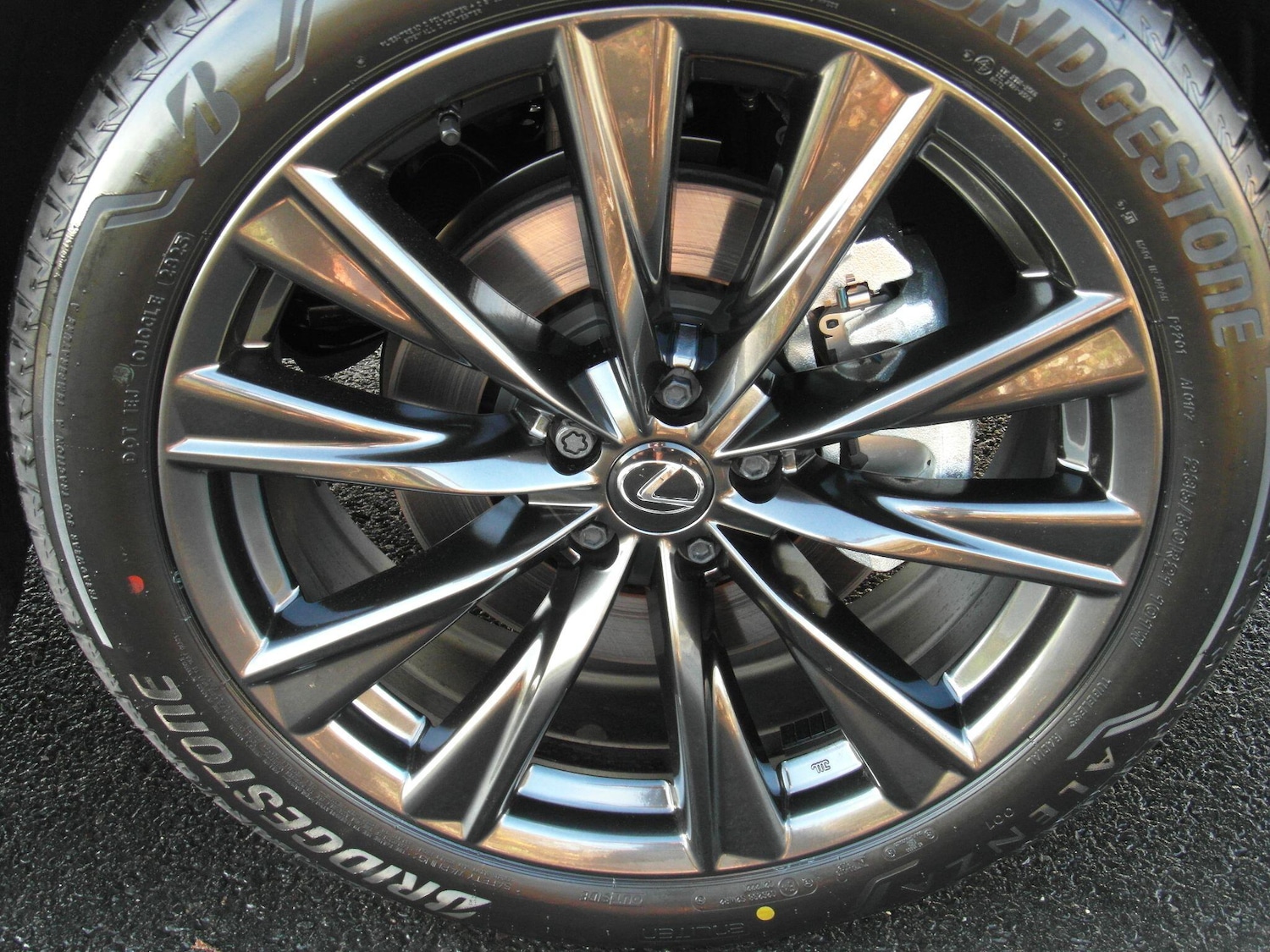 Used Lexus RX 2025 for sale - 76538839: Photo 45