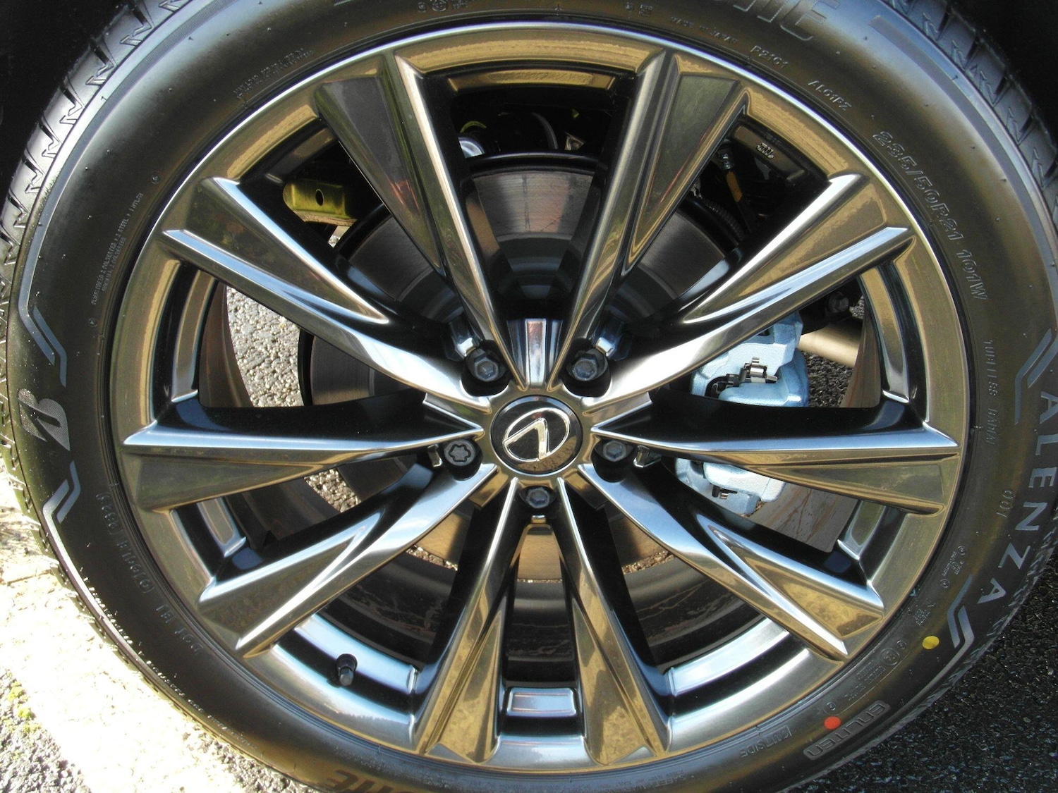 Used Lexus RX 2025 for sale - 76538839: Photo 46