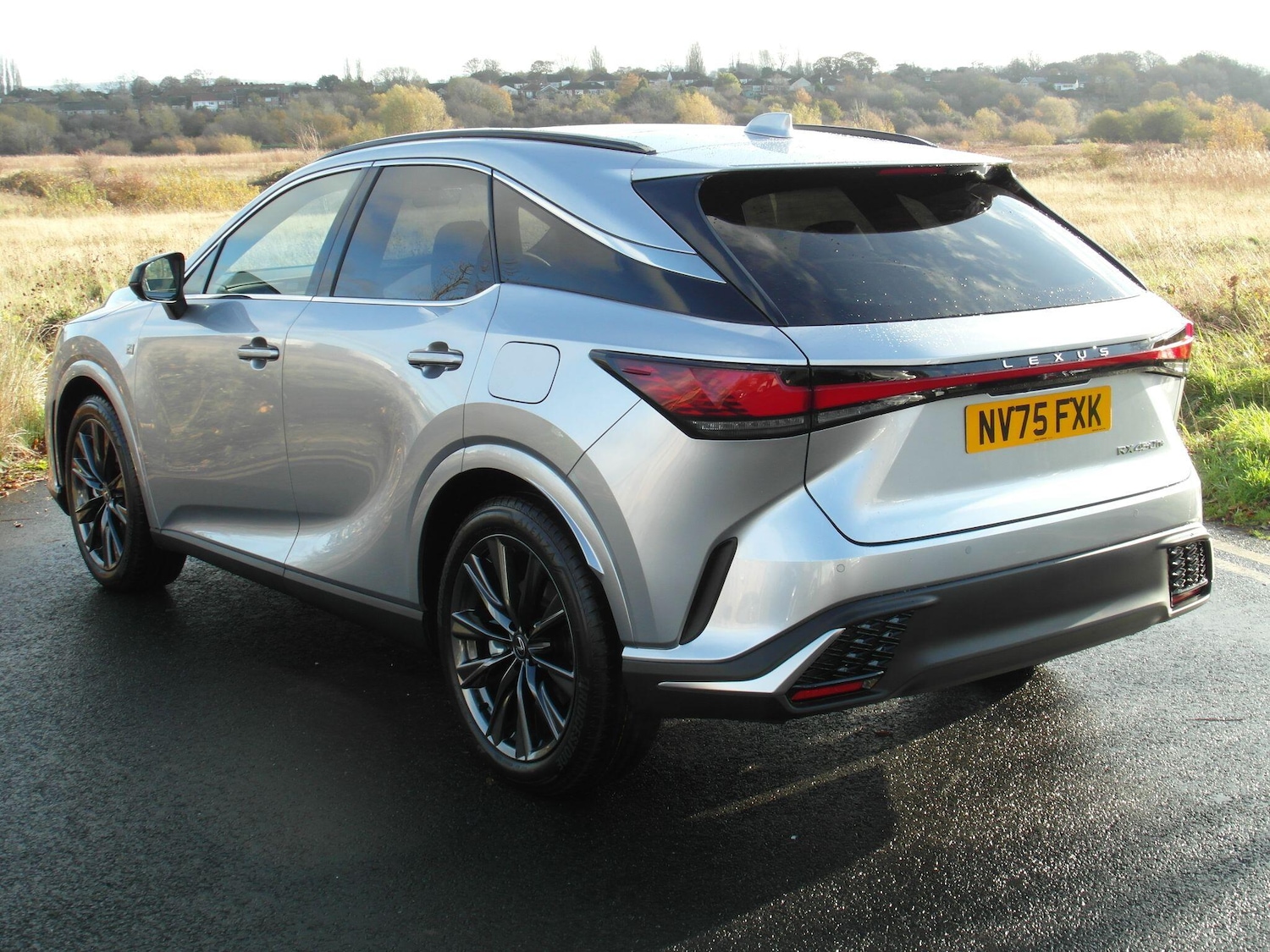 Used Lexus RX 2025 for sale - 76538839: Photo 5