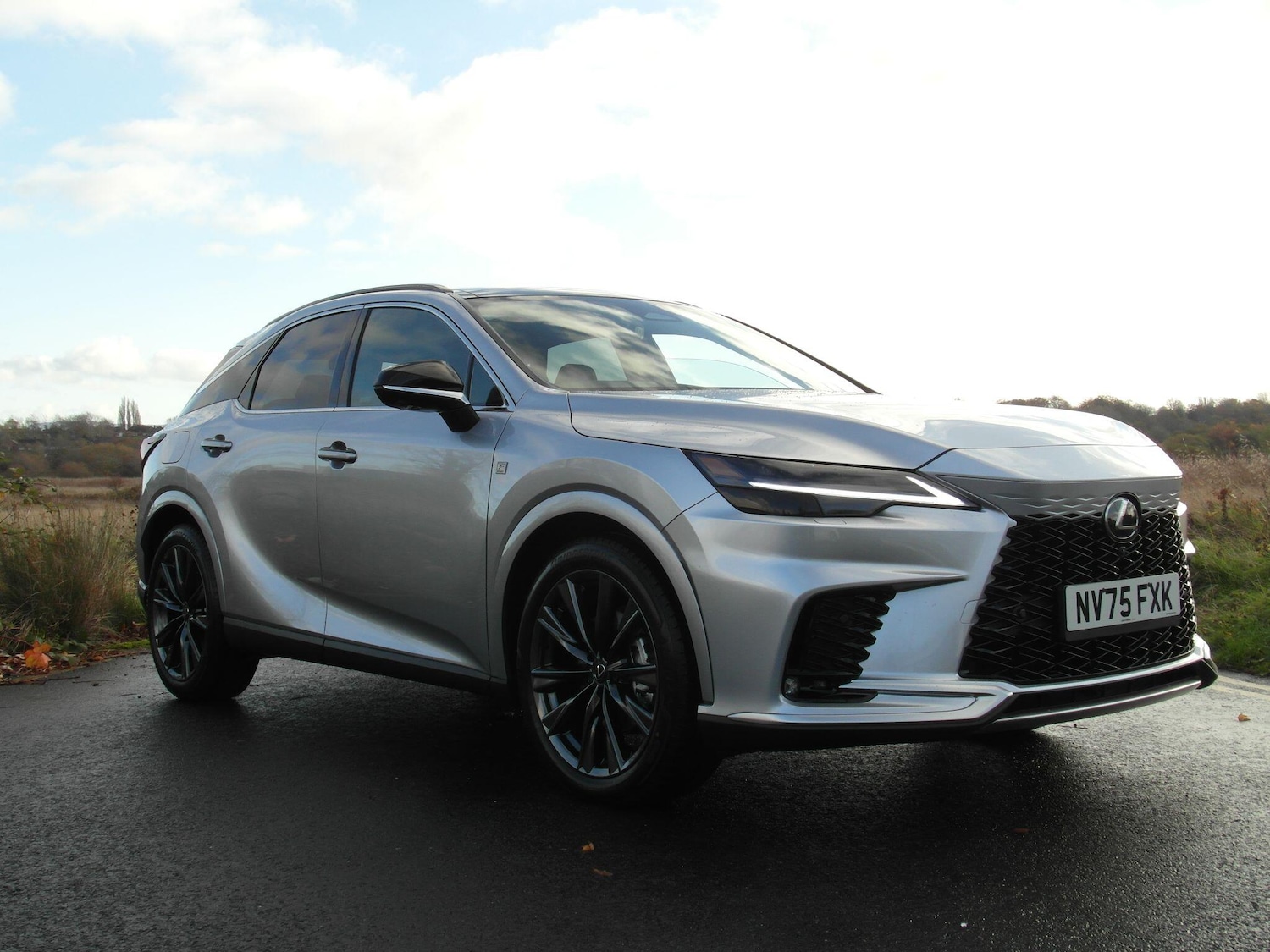 Used Lexus RX 2025 for sale - 76538839: Photo 6