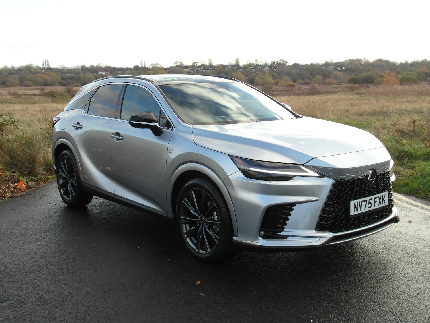 Used Lexus RX 2025 for sale - 76538839: Photo 7