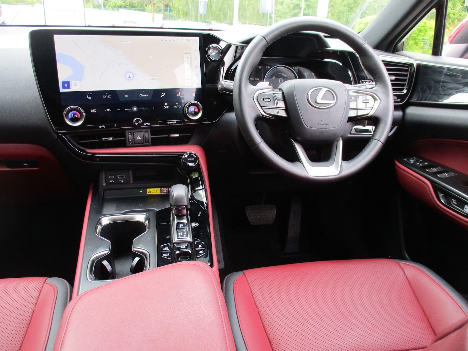 Vehicle 18