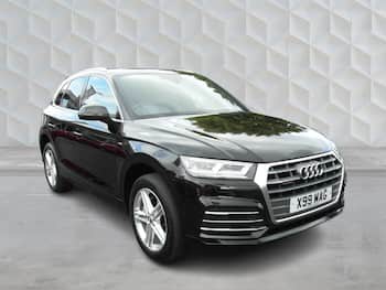 Used Audi Q5 2018 for sale - 79726580: Photo