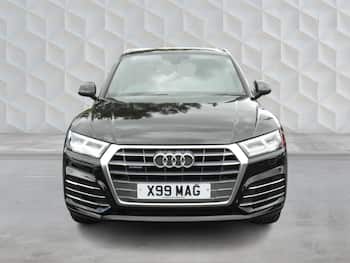 Used Audi Q5 2018 for sale - 79726580: Photo