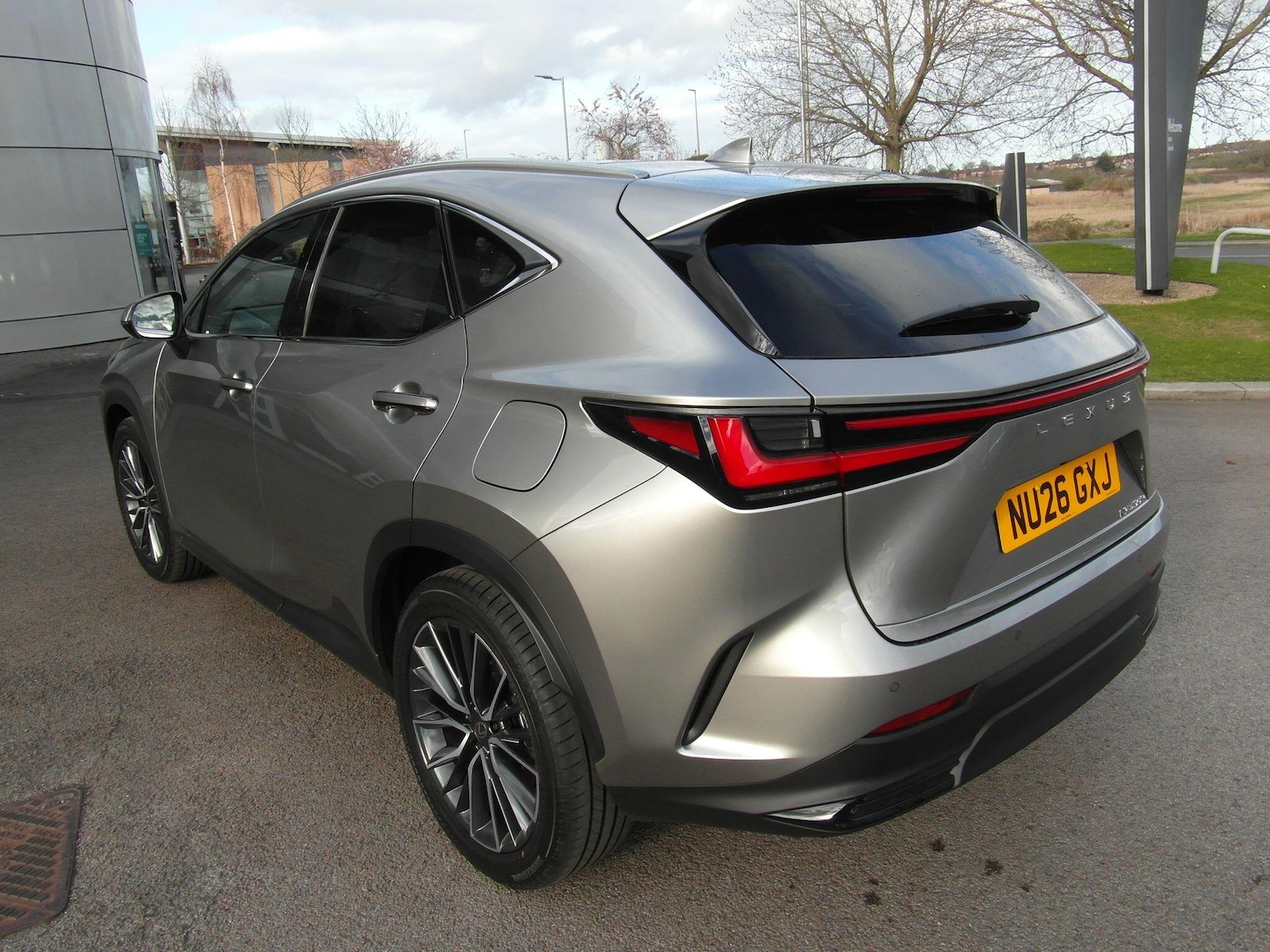 Used Lexus NX 2026 for sale - 78072408: Photo 11