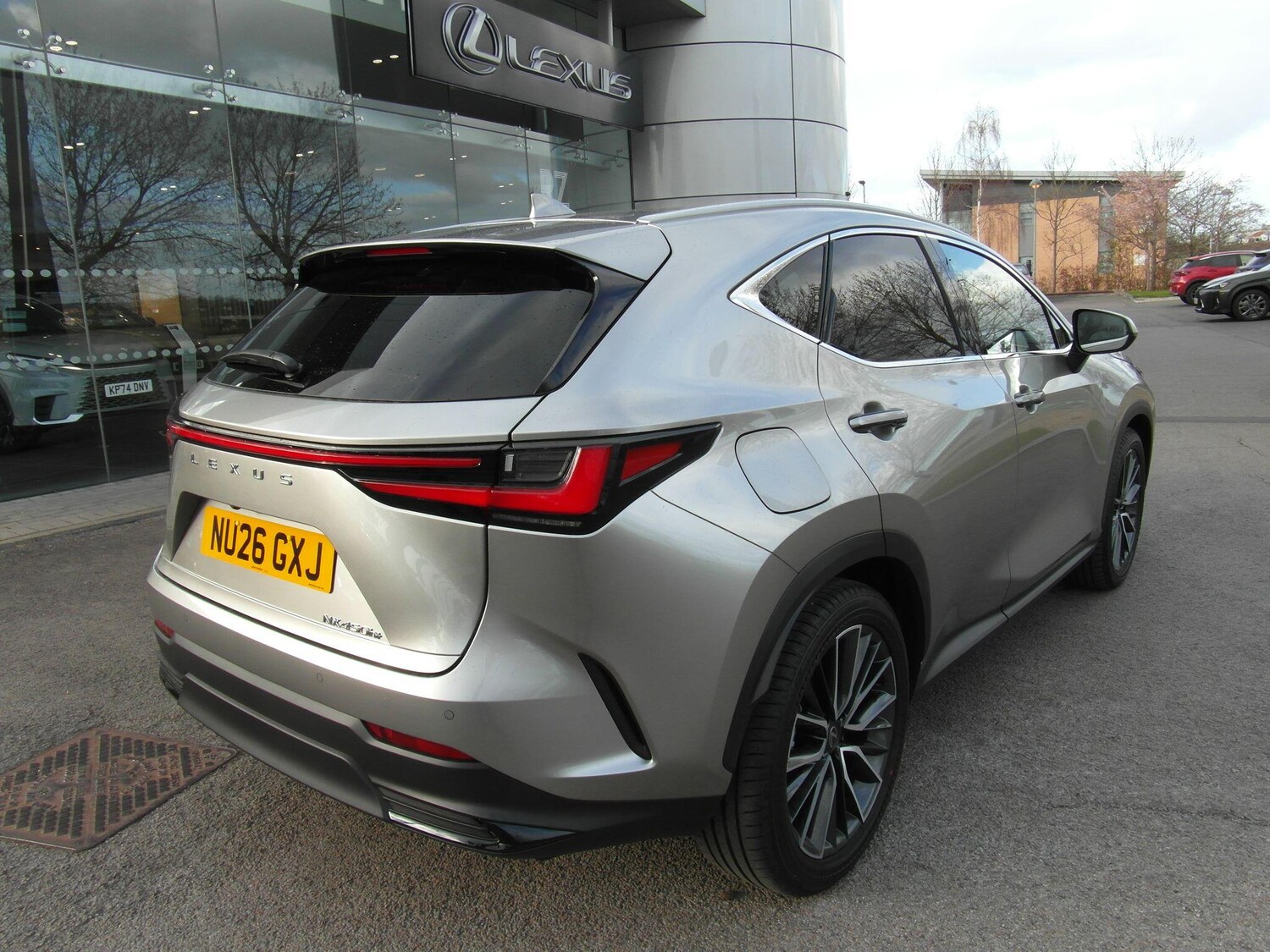 Used Lexus NX 2026 for sale - 78072408: Photo 17
