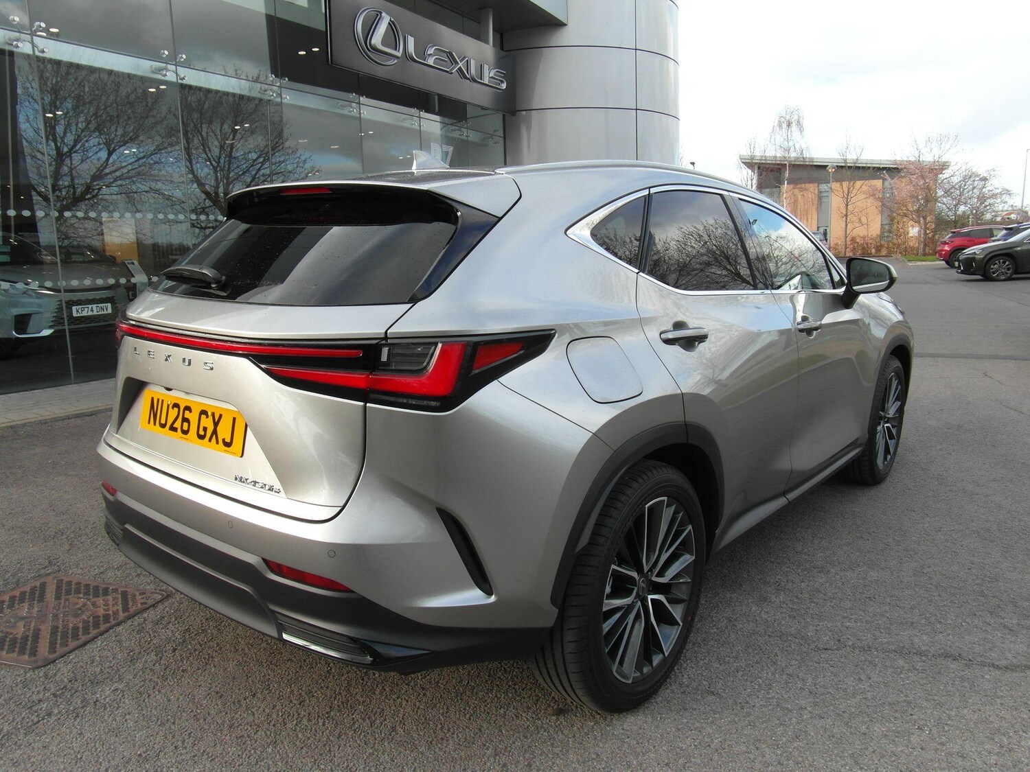 Used Lexus NX 2026 for sale - 78072408: Photo 18