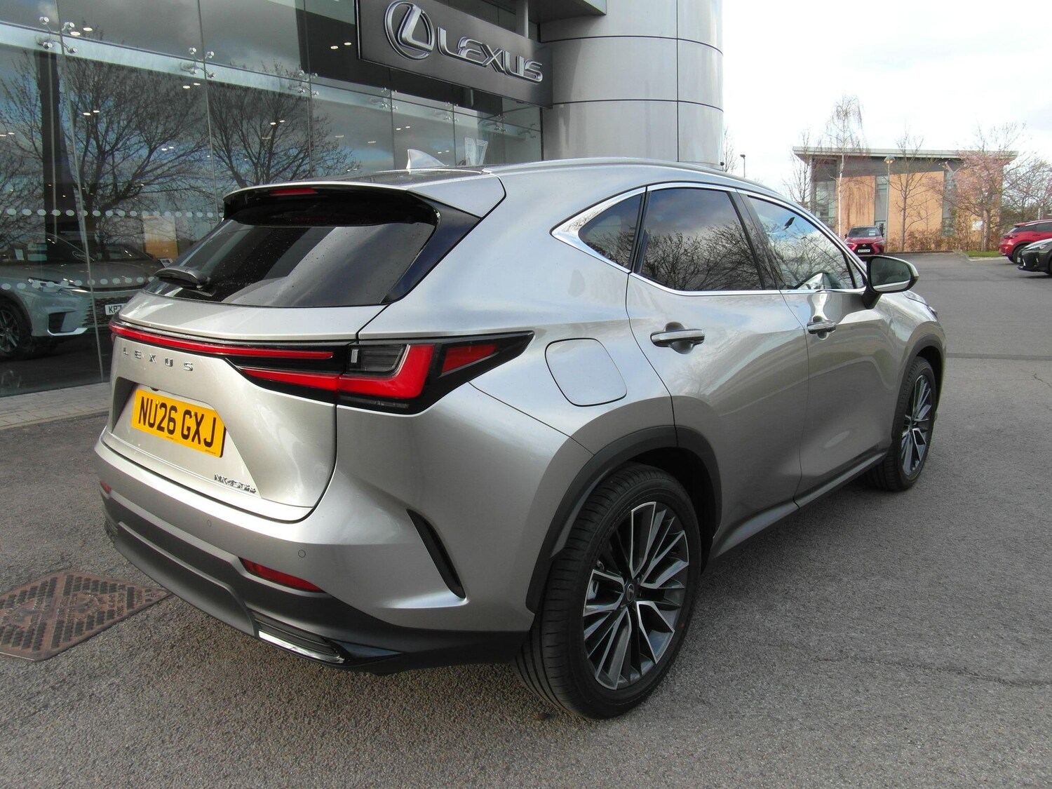 Used Lexus NX 2026 for sale - 78072408: Photo 19