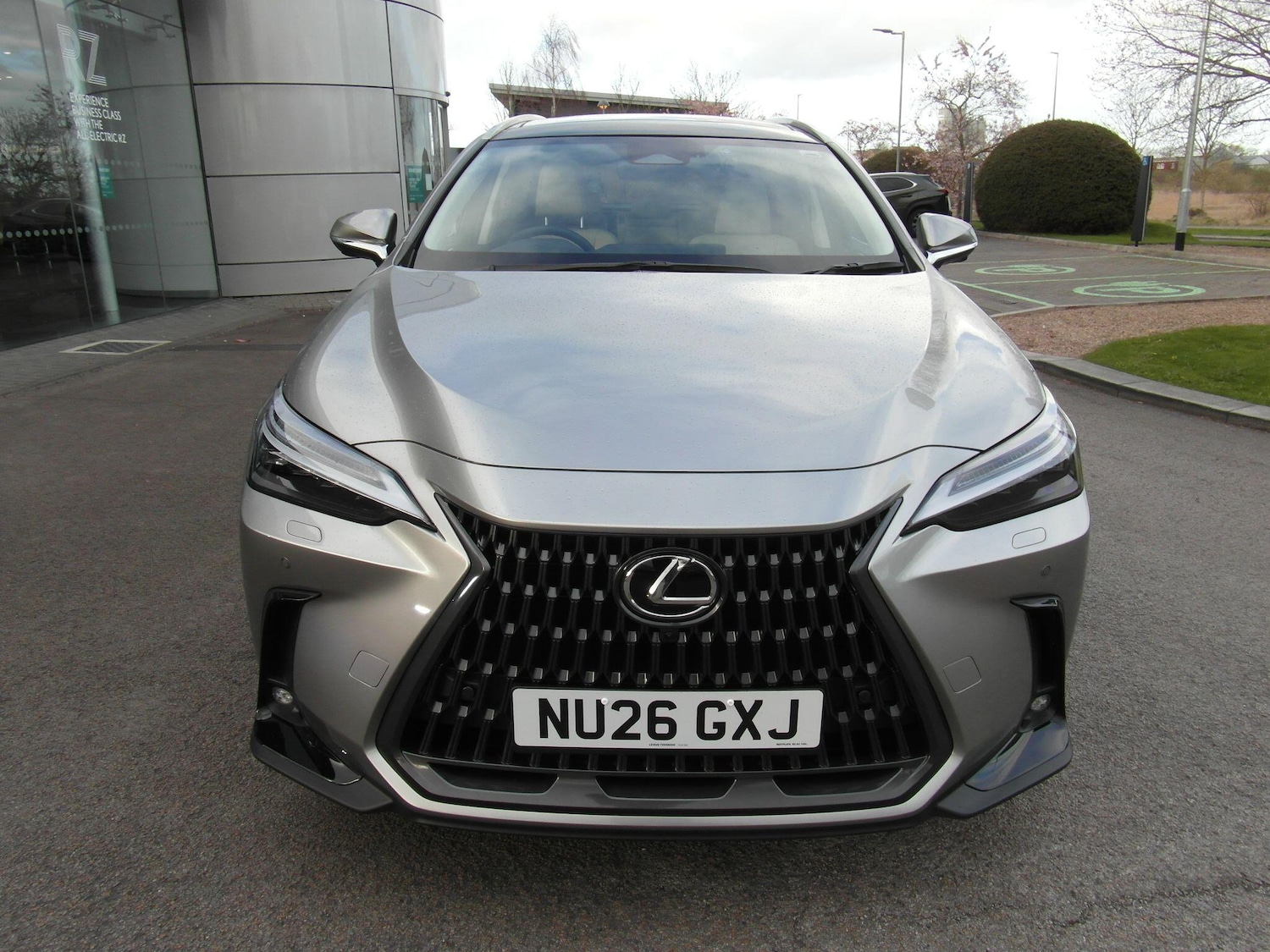 Used Lexus NX 2026 for sale - 78072408: Photo 2
