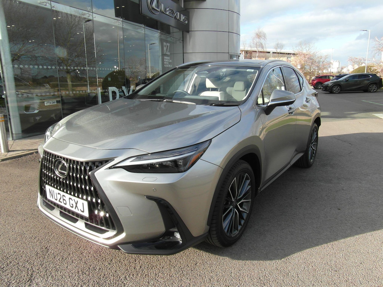 Used Lexus NX 2026 for sale - 78072408: Photo 3