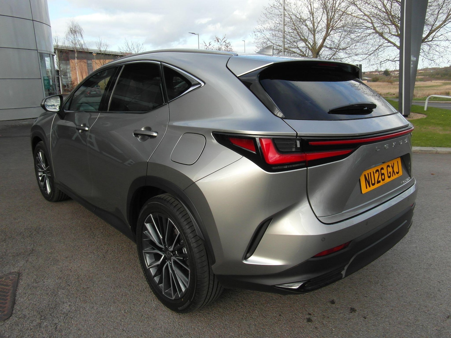 Used Lexus NX 2026 for sale - 78072408: Photo 4