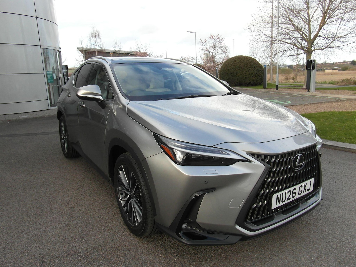 Used Lexus NX 2026 for sale - 78072408: Photo 5