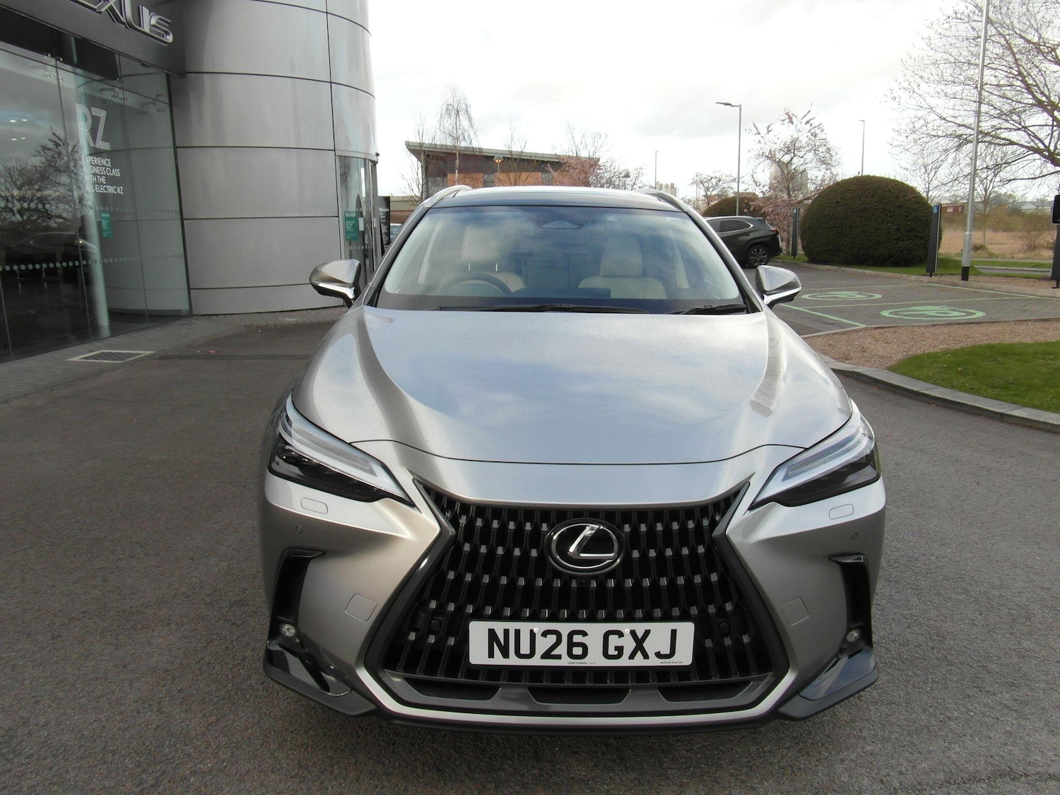 Used Lexus NX 2026 for sale - 78072408: Photo 8