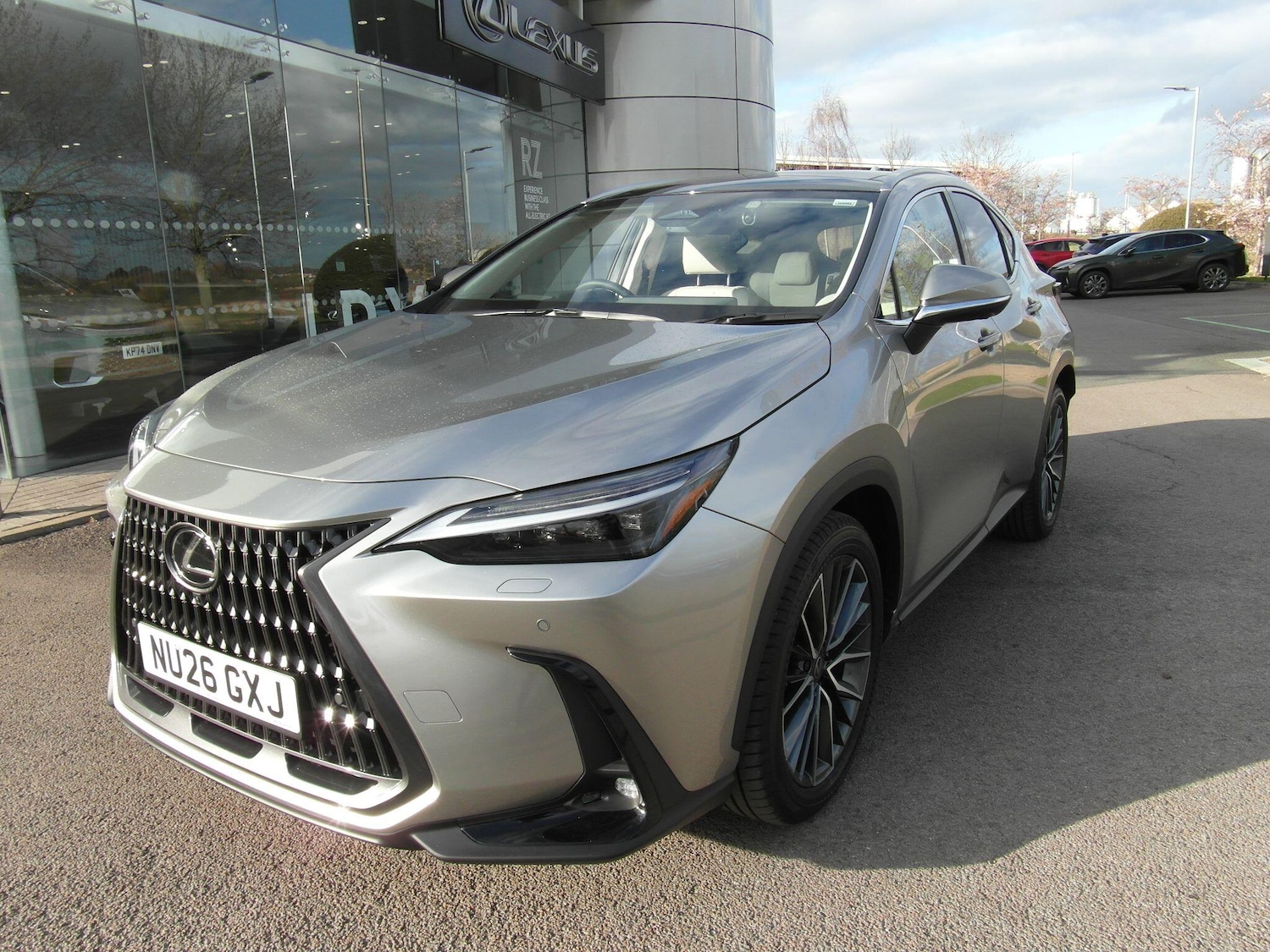 Used Lexus NX 2026 for sale - 78072408: Photo 9
