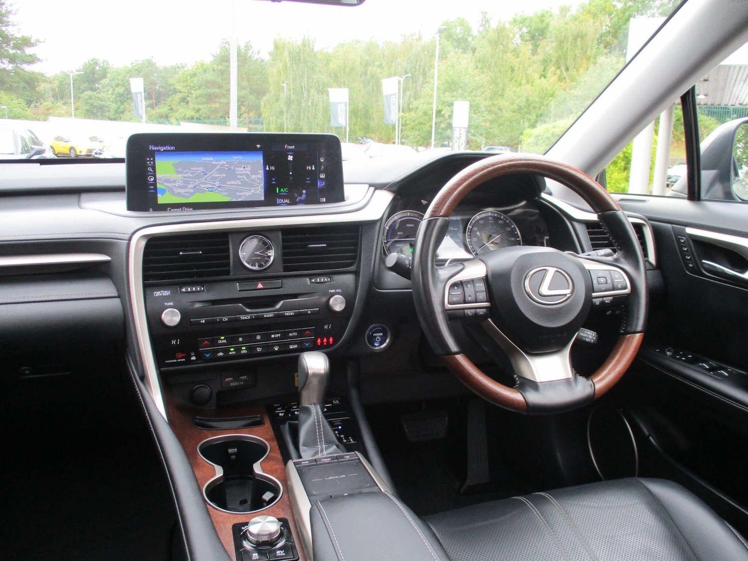 Vehicle 30