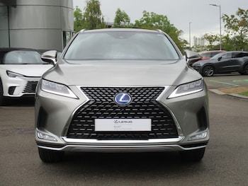 Used Lexus RX 2020 for sale - 75810278: Photo