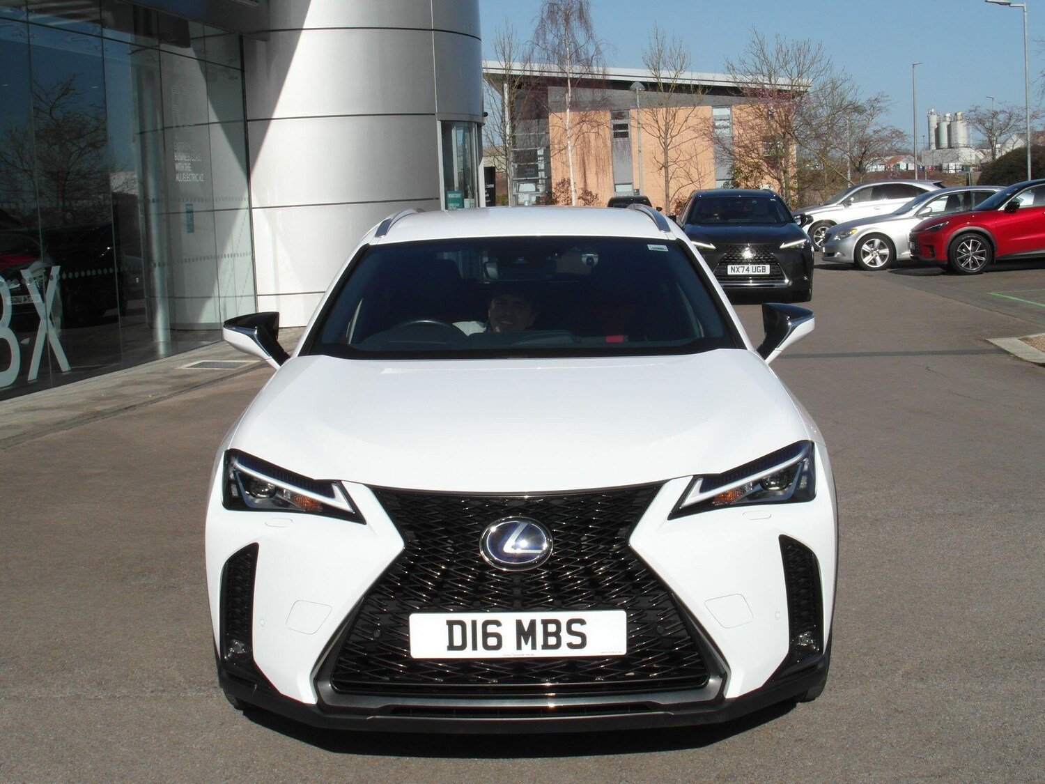 Used Lexus UX 2020 for sale - 77799047: Photo 10