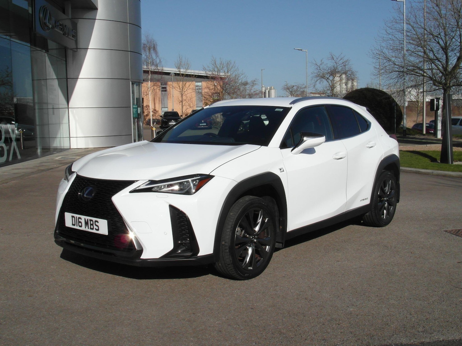 Used Lexus UX 2020 for sale - 77799047: Photo 11