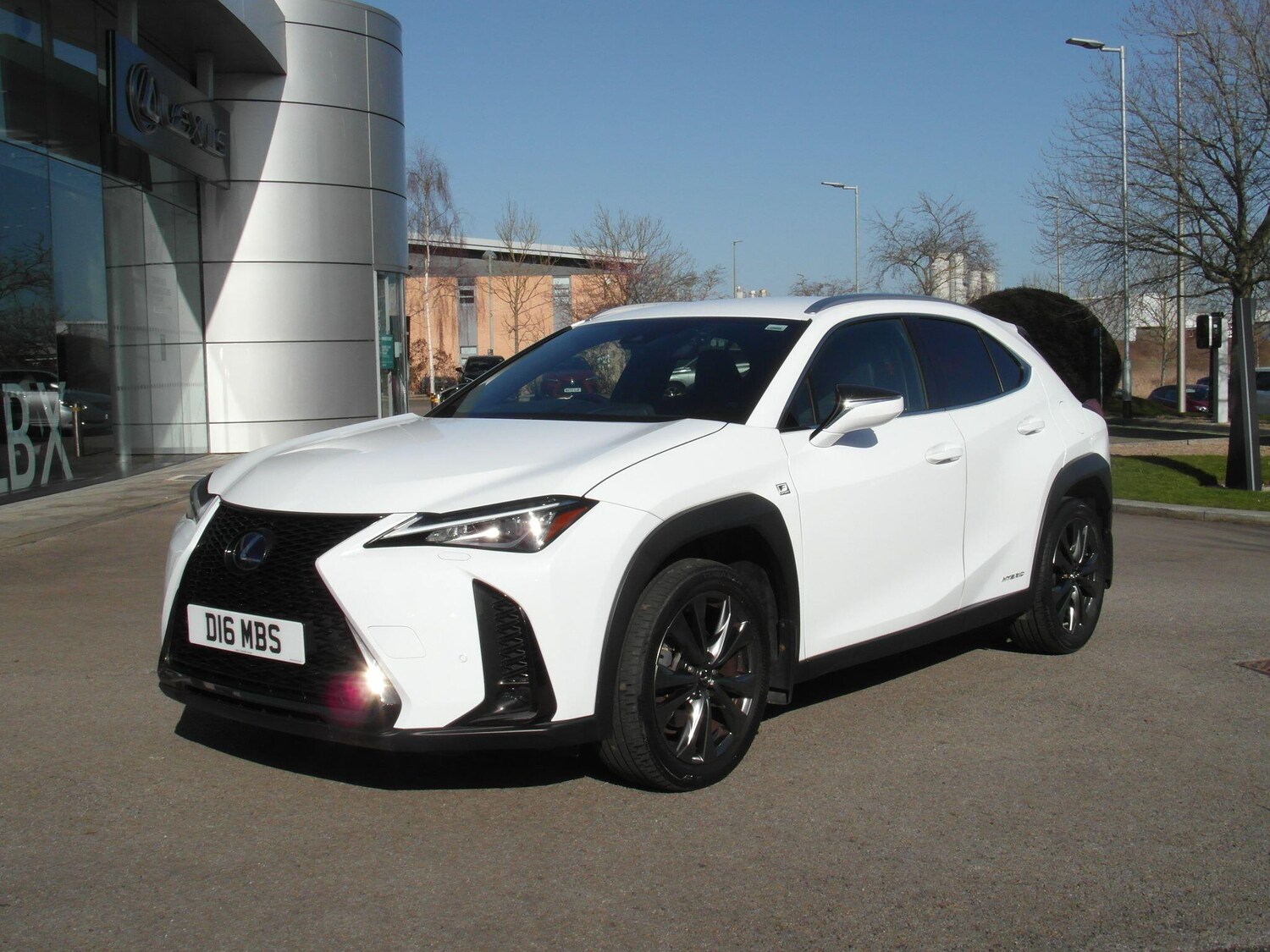 Used Lexus UX 2020 for sale - 77799047: Photo 12