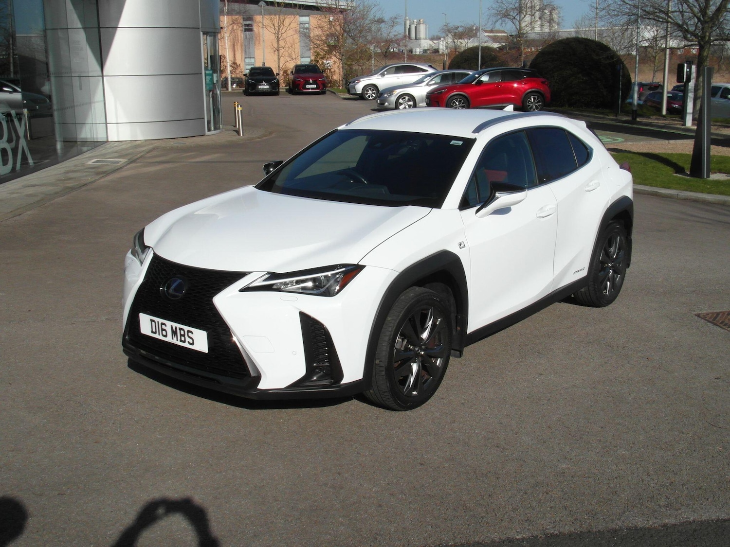 Used Lexus UX 2020 for sale - 77799047: Photo 13
