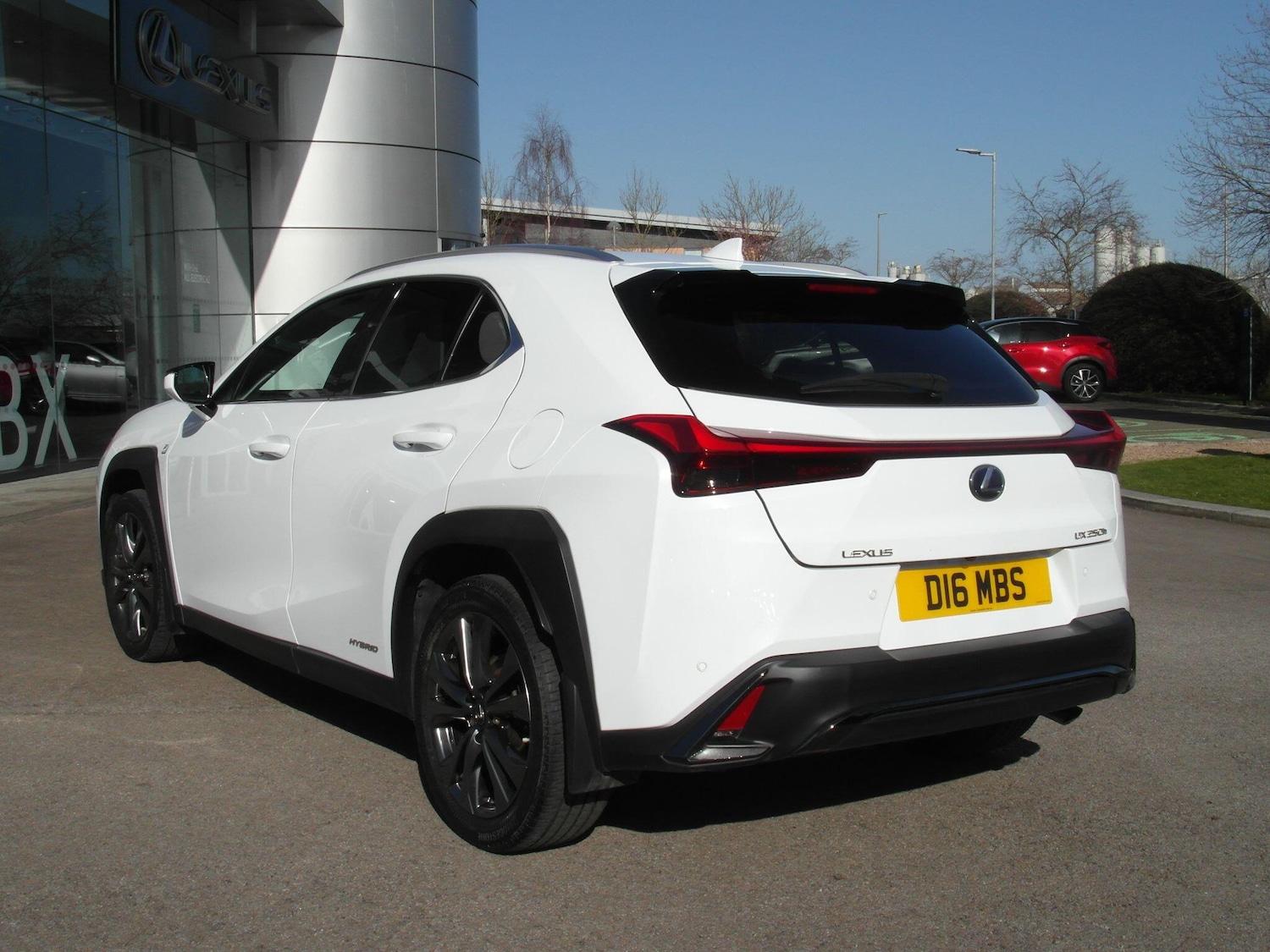 Used Lexus UX 2020 for sale - 77799047: Photo 14