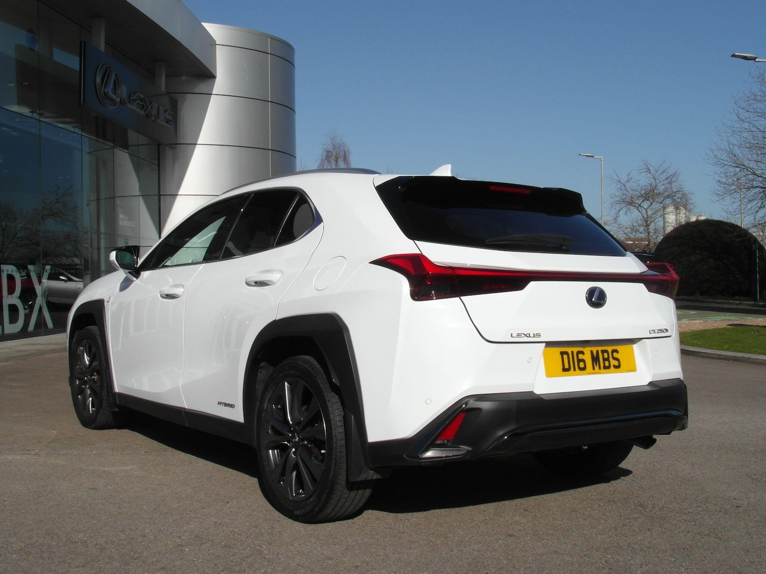 Used Lexus UX 2020 for sale - 77799047: Photo 15