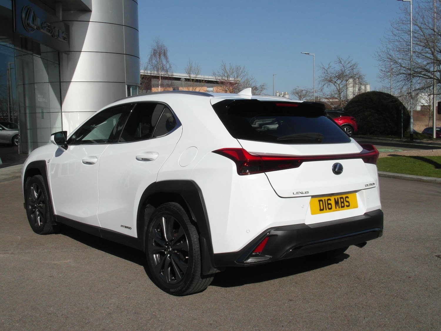 Used Lexus UX 2020 for sale - 77799047: Photo 16