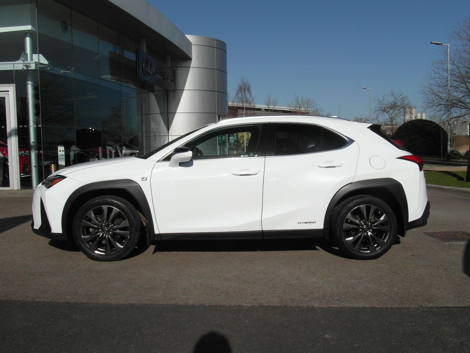 Used Lexus UX 2020 for sale - 77799047: Photo 17