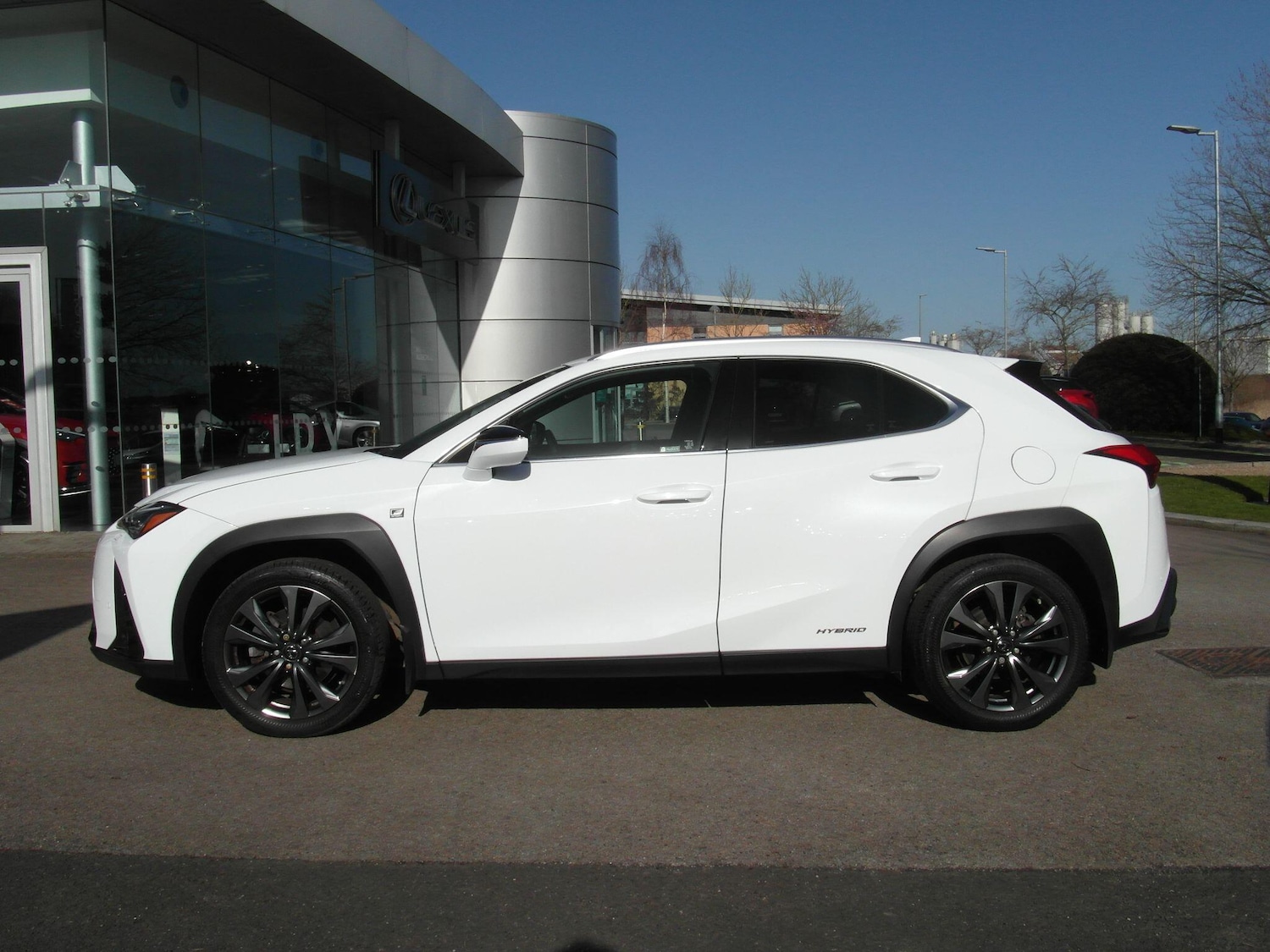 Used Lexus UX 2020 for sale - 77799047: Photo 18