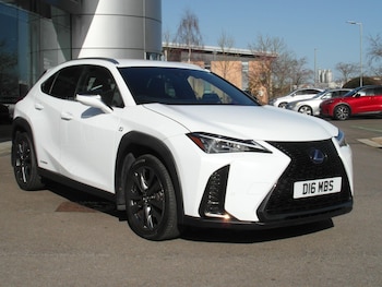 Used Lexus UX 2020 for sale - 77799047: Photo
