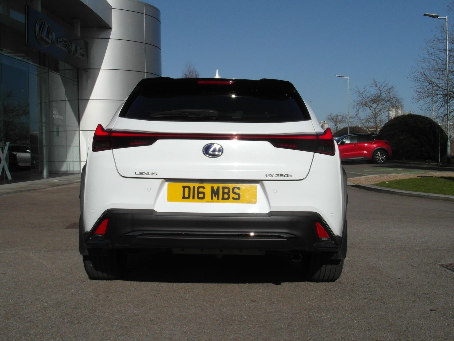 Used Lexus UX 2020 for sale - 77799047: Photo 22