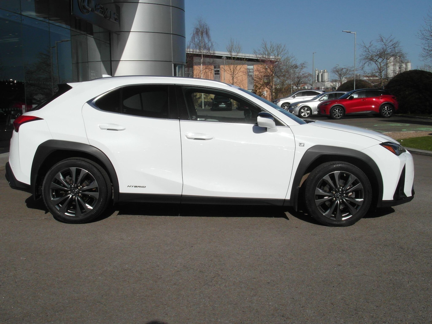 Used Lexus UX 2020 for sale - 77799047: Photo 23