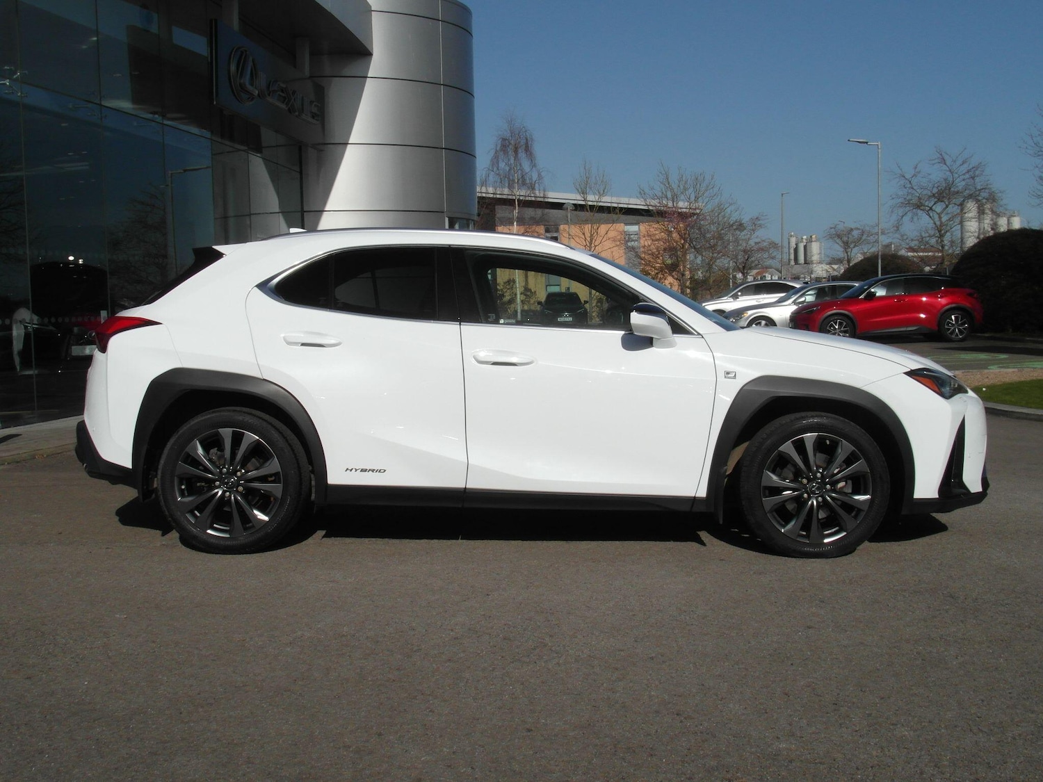 Used Lexus UX 2020 for sale - 77799047: Photo 24