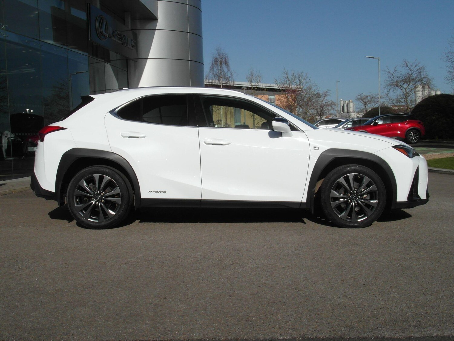 Used Lexus UX 2020 for sale - 77799047: Photo 25