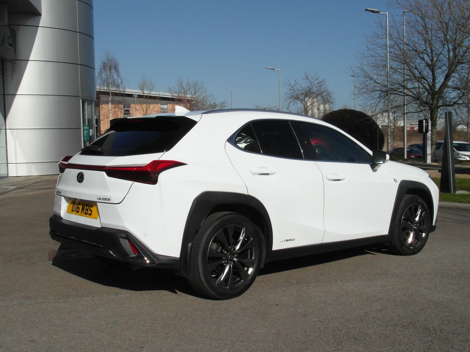 Used Lexus UX 2020 for sale - 77799047: Photo 26