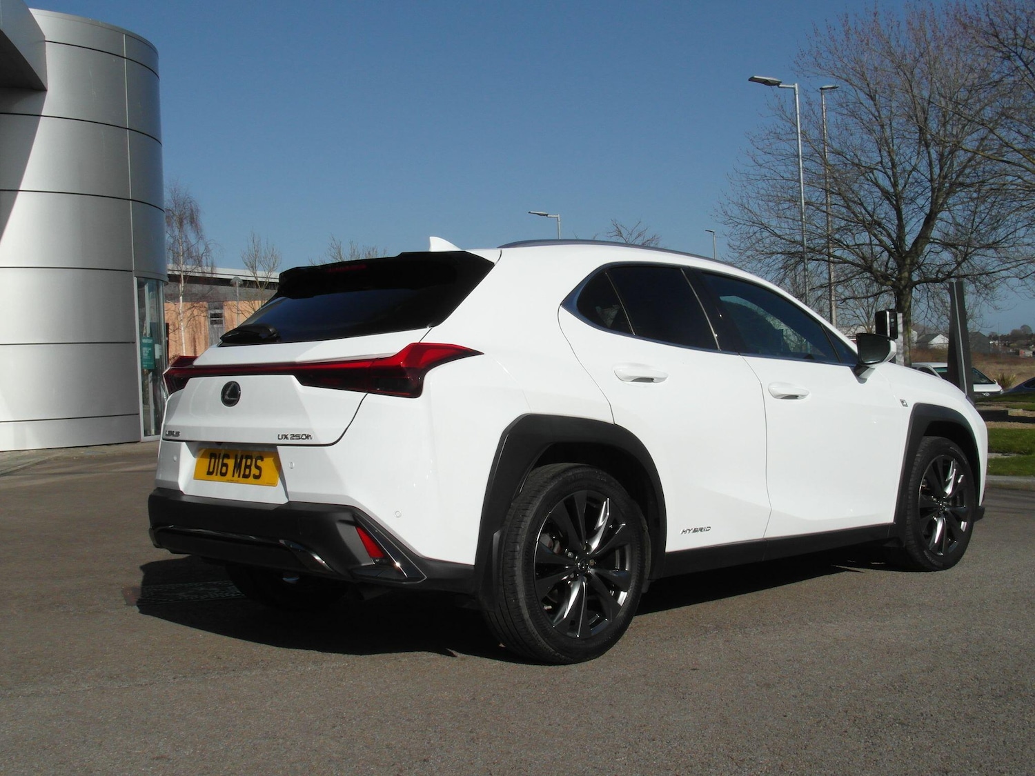 Used Lexus UX 2020 for sale - 77799047: Photo 28