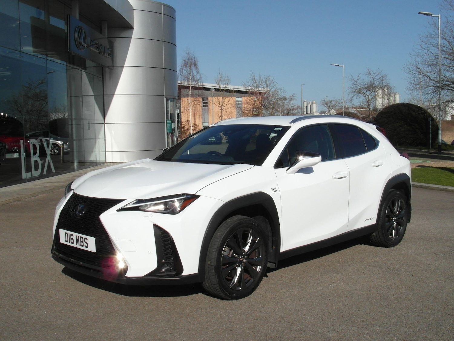 Used Lexus UX 2020 for sale - 77799047: Photo 29