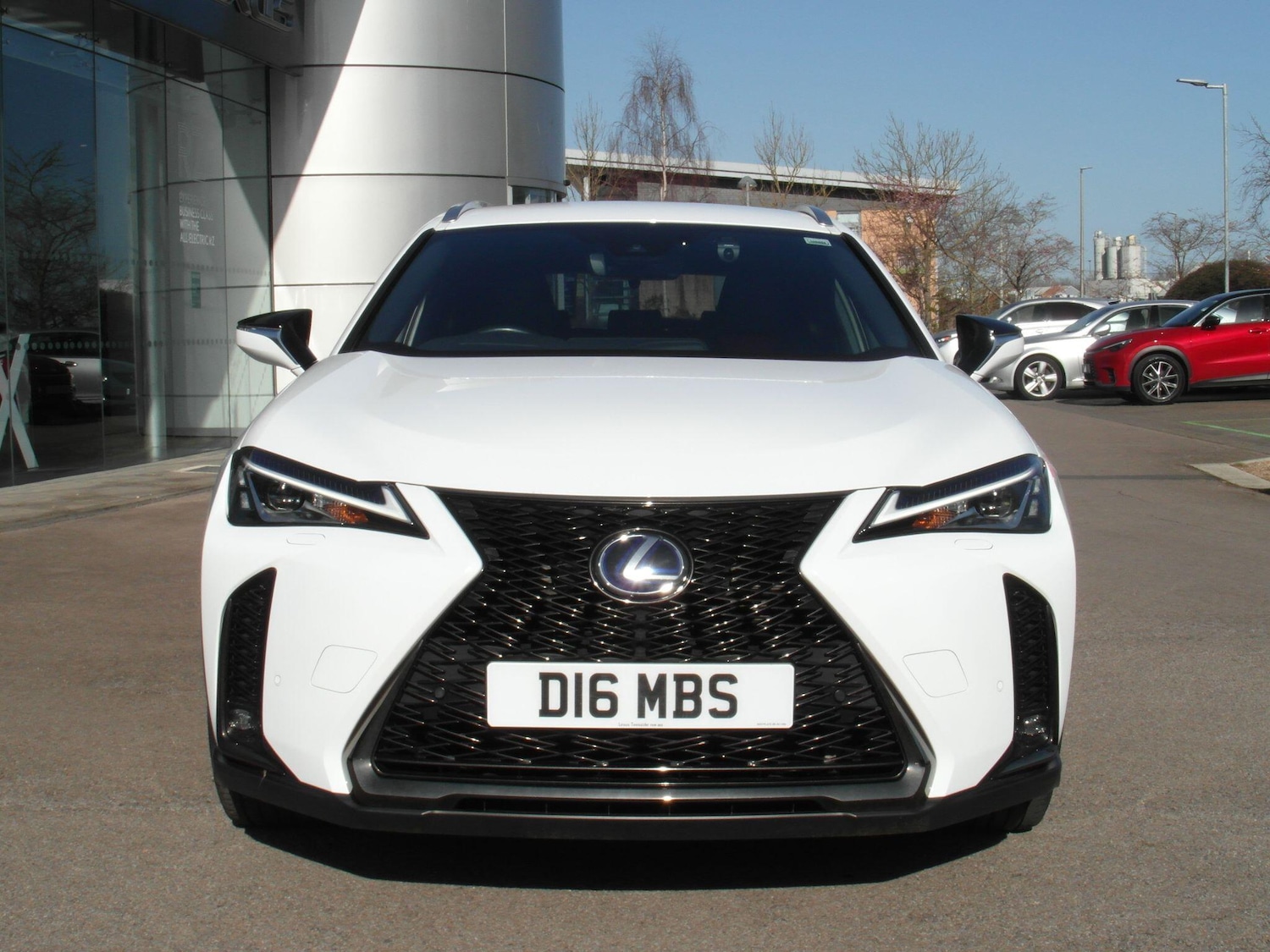 Used Lexus UX 2020 for sale - 77799047: Photo 4