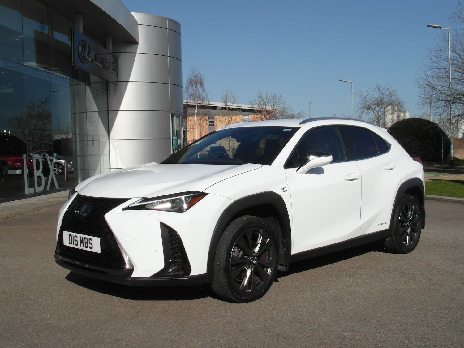 Used Lexus UX 2020 for sale - 77799047: Photo 5