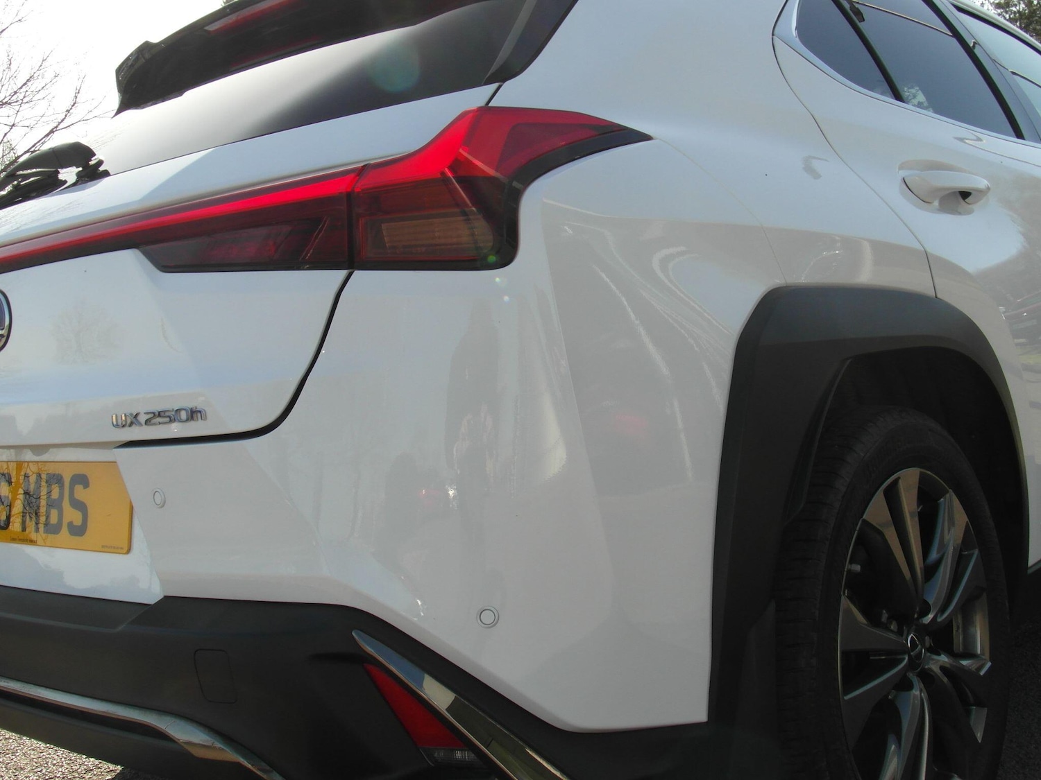 Used Lexus UX 2020 for sale - 77799047: Photo 63