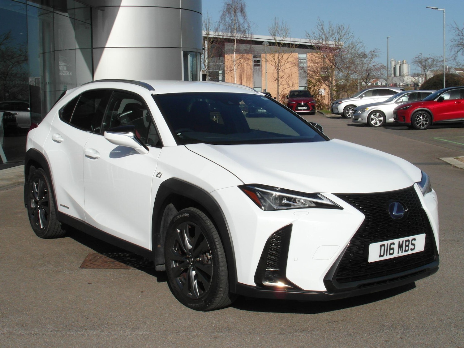Used Lexus UX 2020 for sale - 77799047: Photo 7