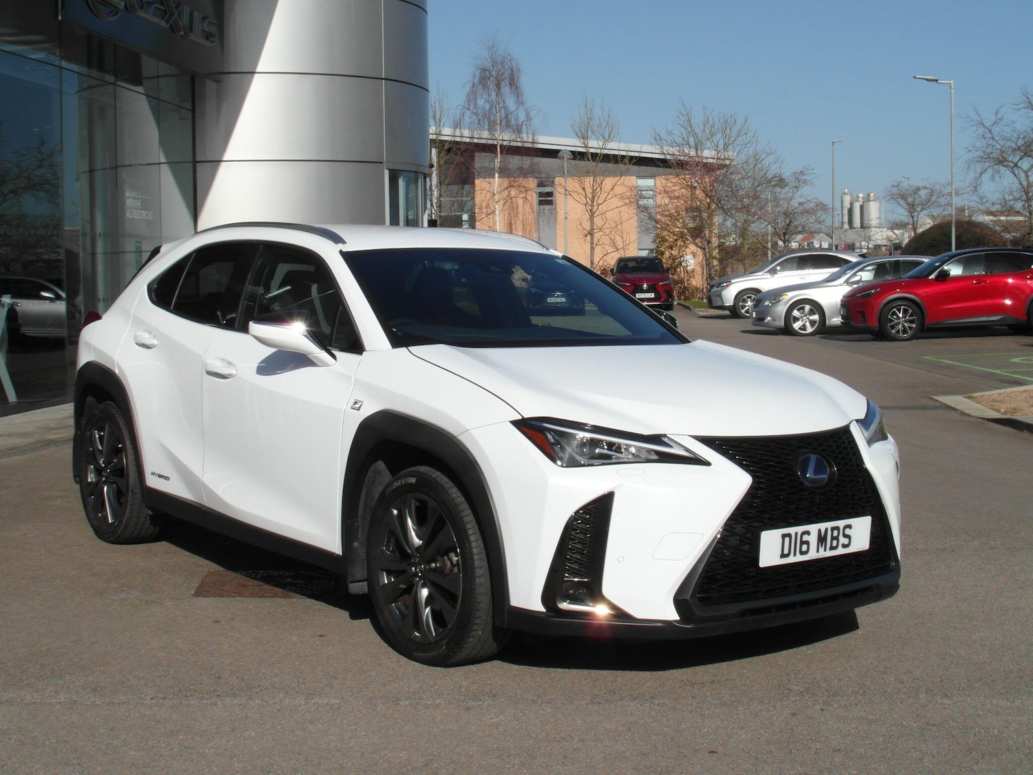 Used Lexus UX 2020 for sale - 77799047: Photo 8