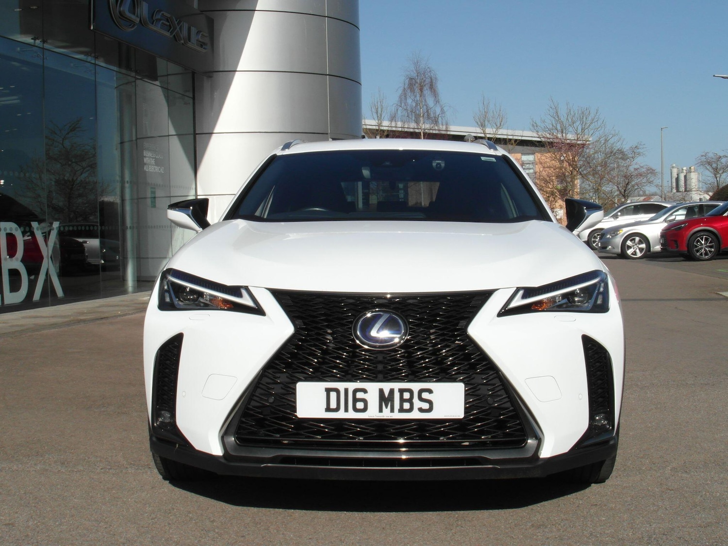 Used Lexus UX 2020 for sale - 77799047: Photo 9