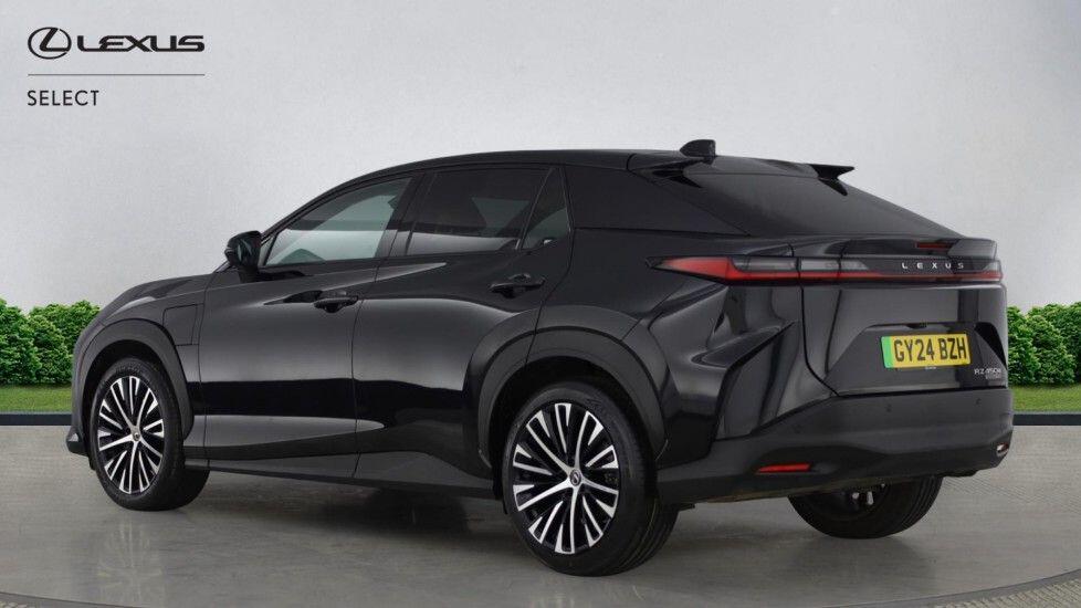 Used Lexus RZ 2024 for sale - 77202973: Photo 5